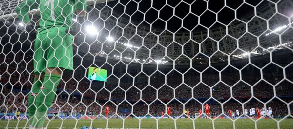 Yann Sommer lors du match entre la Suisse et le Costa Rica Yann Sommer lors du match entre la Suisse et le Costa Rica - Sputnik Afrique