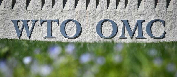 World Trade Organization (WTO) World Trade Organization (WTO) - Sputnik Afrique