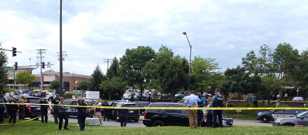 Fusillade dans la rédaction de Capital Gazette - Sputnik Afrique