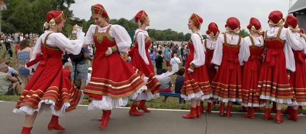La Russie vue par les photographes étrangers - Sputnik Afrique