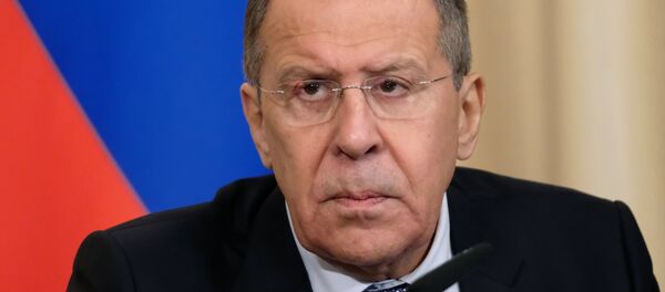 Sergueï Lavrov - Sputnik Afrique