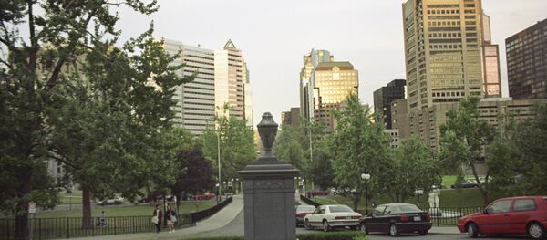 Montréal - Sputnik Afrique