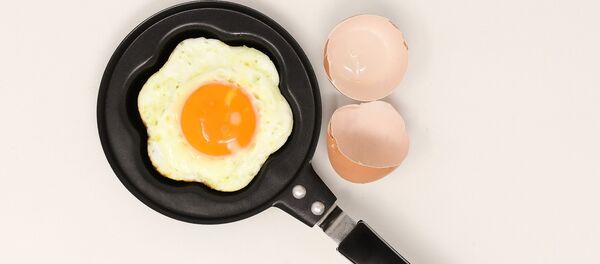 Яичница - Sputnik Afrique