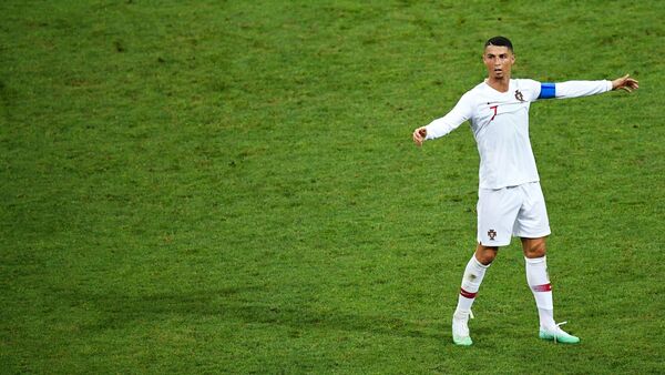 Cristiano Ronaldo - Sputnik Afrique