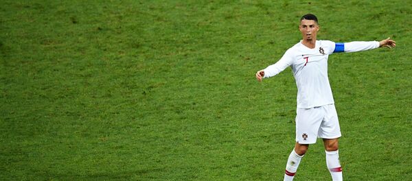 Cristiano Ronaldo - Sputnik Afrique