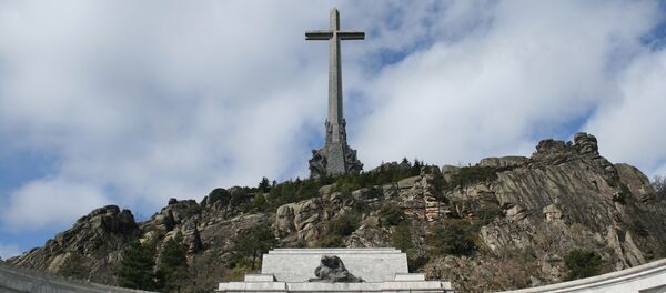 Valle de los Caídos. Exhumation de Franco: «les organisateurs de l’oubli ont mis 40 ans à obtenir l’impunité» - Sputnik Afrique