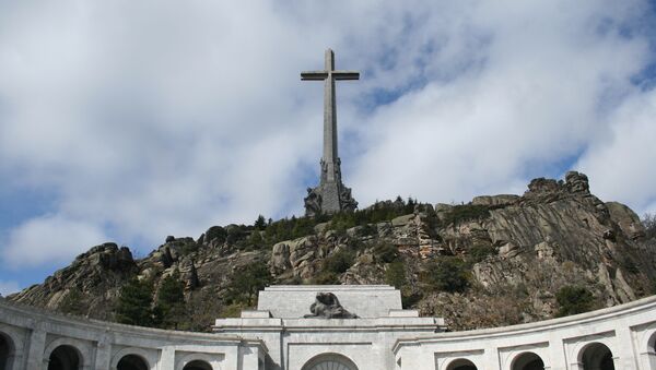 Valle de los Caídos. Exhumation de Franco: «les organisateurs de l’oubli ont mis 40 ans à obtenir l’impunité» - Sputnik Afrique