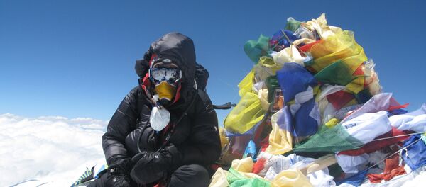 Sergueï Kovalev, directeur général du marketing de l'entreprise russe «AlpIndustria» - Sputnik Afrique