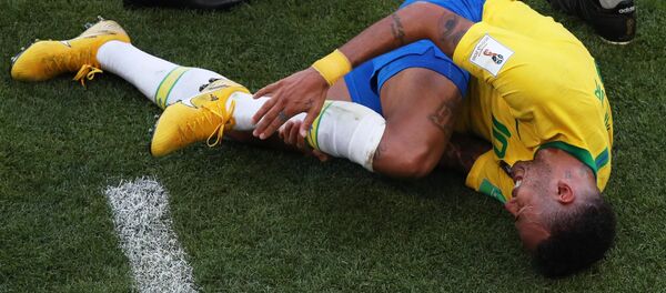 Football Coupe du monde 2018 Match Brésil - Mexique - Sputnik Afrique