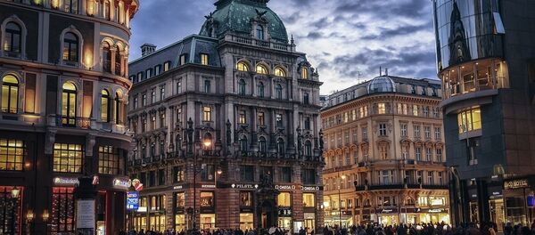 Vienne - Sputnik Afrique