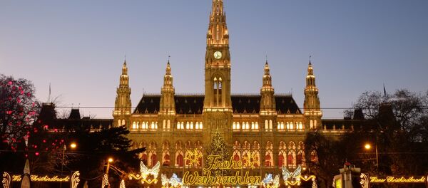 Wien - Sputnik Afrique