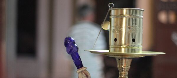 Кальян - Sputnik Afrique