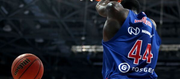 Le basketball Le basketball - Sputnik Afrique