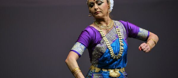 Une Indienne - Sputnik Afrique