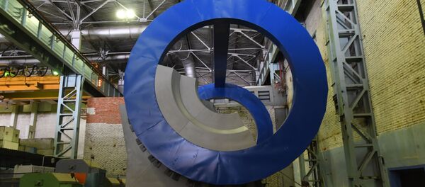 Collisionneur russe: comment les chercheurs préparent le Big Bang à Doubna - Sputnik Afrique