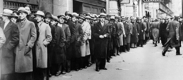 La sortie US de l’OMC pourrait donner lieu à une «guerre commerciale à grande échelle» - Sputnik Afrique