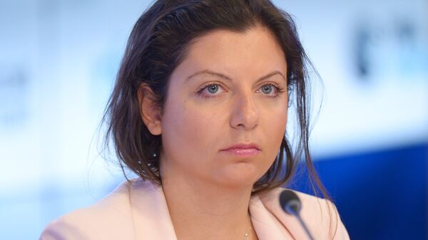 Margarita Simonian - Sputnik Afrique