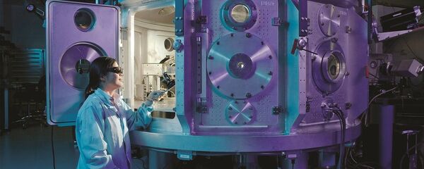 Scientifique Scientifique - Sputnik Afrique