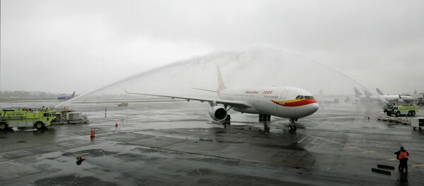 Hainan Airlines - Sputnik Afrique