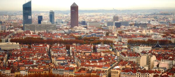 Города мира. Лион - Sputnik Afrique