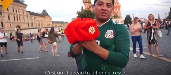 Que peut-on rapporter de Russie comme cadeau? - Sputnik Afrique