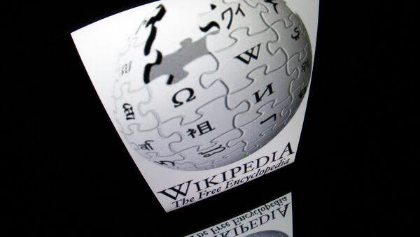 Wikipédia  - Sputnik Afrique