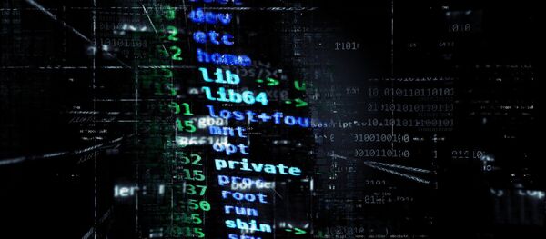 internet virus - Sputnik Afrique