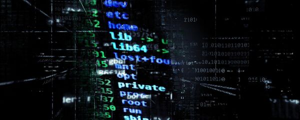 internet virus - Sputnik Afrique
