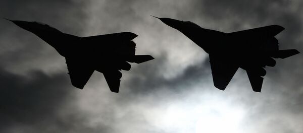 Myśliwce MiG-29 - Sputnik Afrique