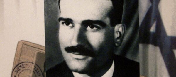 Eli Cohen - Sputnik Afrique