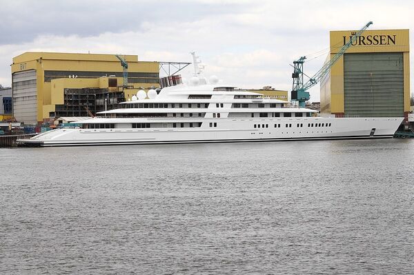 L’Azzam  - Sputnik Afrique