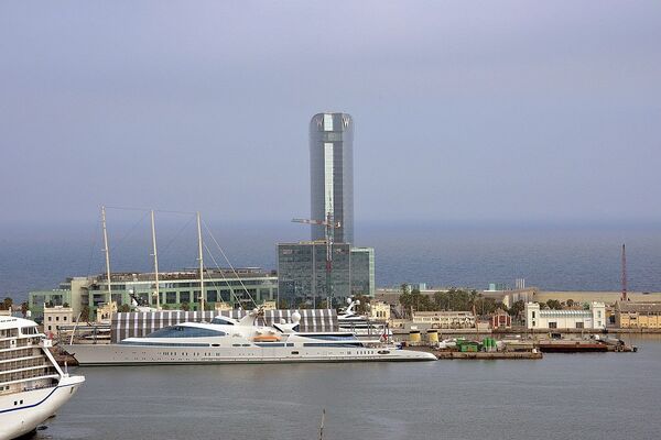 Le Yas - Sputnik Afrique