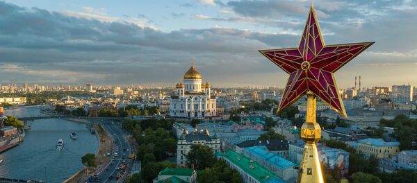 Moscou - Sputnik Afrique