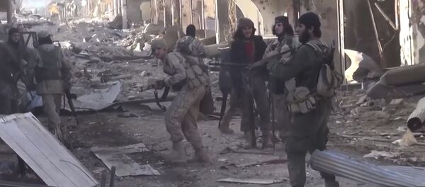 Daech en Syrie - Sputnik Afrique