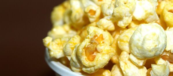 Pop-corn - Sputnik Afrique