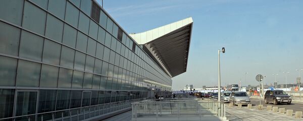 Aéroport international Chopin-Varsovie - Sputnik Afrique
