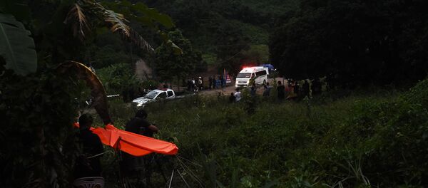 Tham Luang - Sputnik Afrique