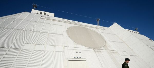 Le radar Don-2N - Sputnik Afrique