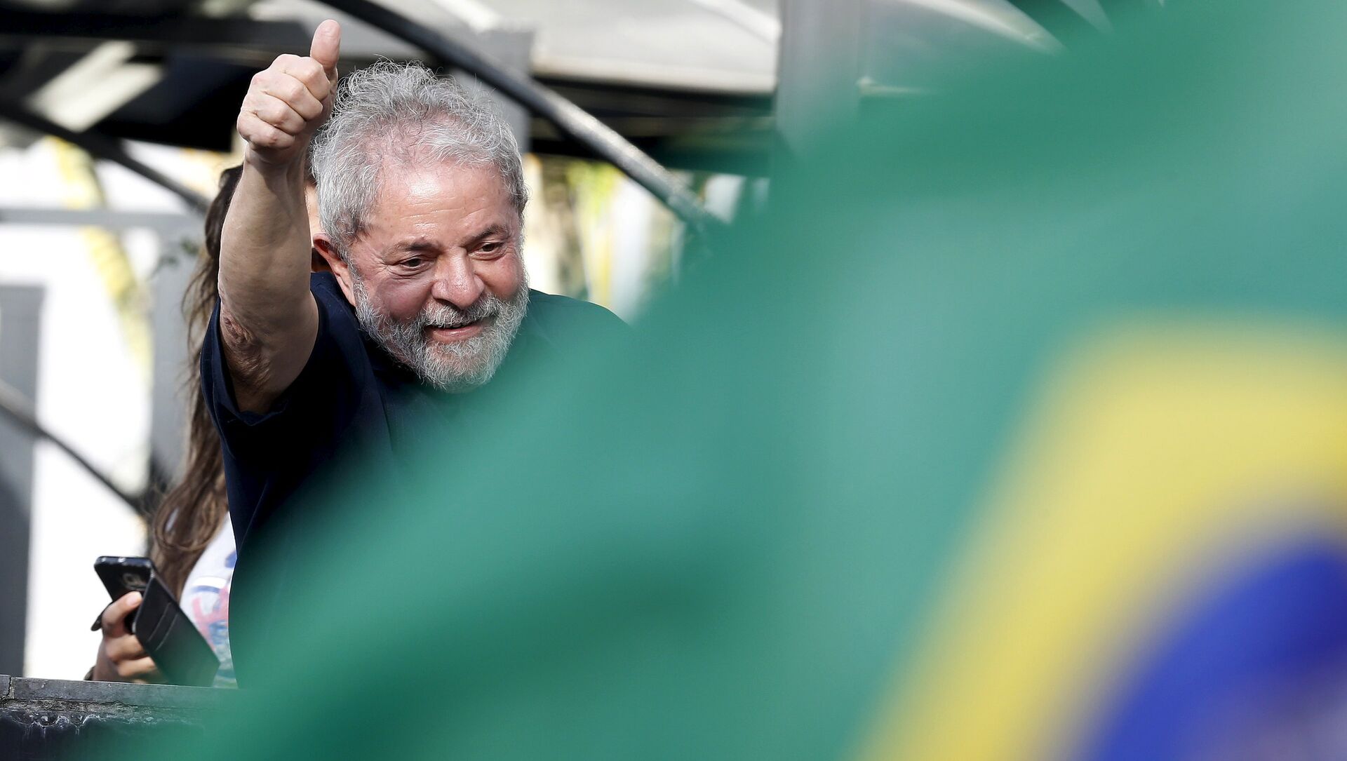 Luiz Inácio Lula da Silva, expresidente de Brasil - Sputnik Afrique, 1920, 24.03.2021