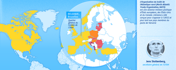 Otan: histoire de l`élargissement - Sputnik Afrique