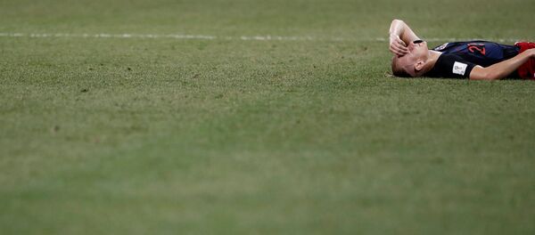 Domagoj Vida - Sputnik Afrique