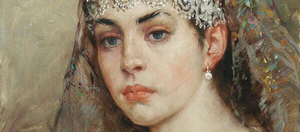 Comment le kokochnik est devenu l'emblème de la Coupe du Monde 2018 - Sputnik Afrique