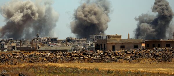Deraa, Syrie - Sputnik Afrique