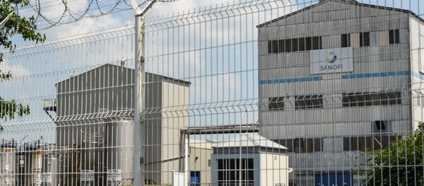 l'usine de Sanofi à Mourenx - Sputnik Afrique