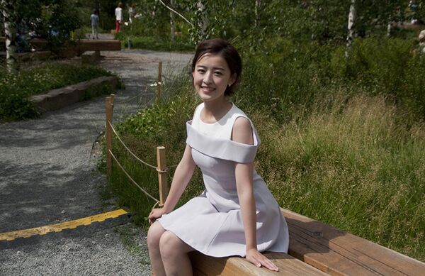 Yang Mingming - Sputnik Afrique