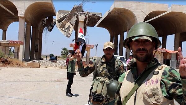 Province syrienne de Deraa: tout est prêt pour l’évacuation des radicaux vers Idlib - Sputnik Afrique