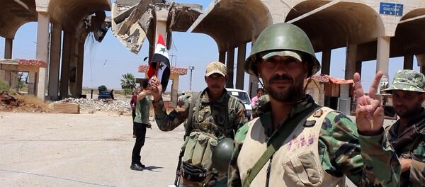 Province syrienne de Deraa: tout est prêt pour l’évacuation des radicaux vers Idlib - Sputnik Afrique