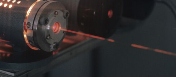 Laser - Sputnik Afrique