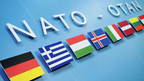 НАТО - Sputnik Afrique