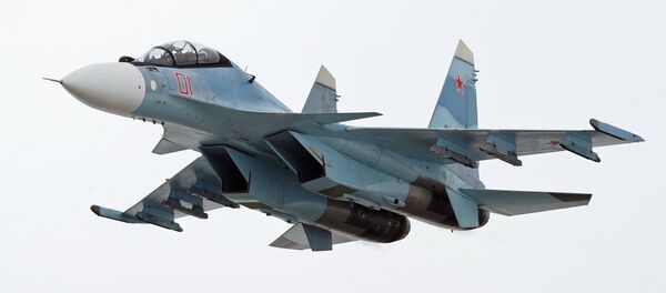 Su-30SM Su-30SM - Sputnik Afrique